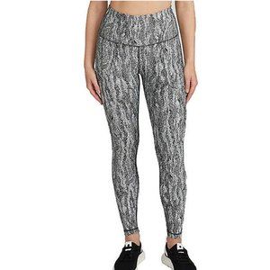 Kirkland Active Tights Leggings Black/White Medium